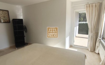 Encantadora y confortable villa en Santa Clara.